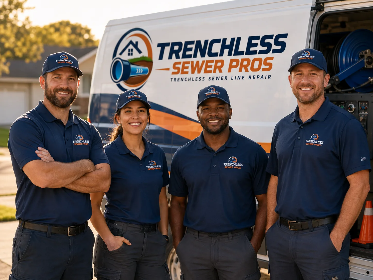 Trenchless Sewer Repair company in Syracuse, UT